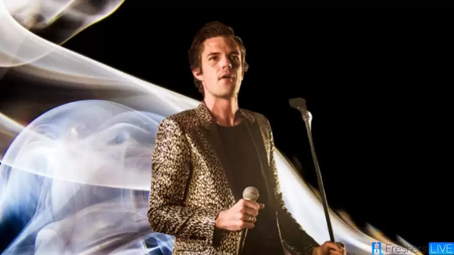 Brandon Flowers Net Worth in 2023 How Rich is He Now?