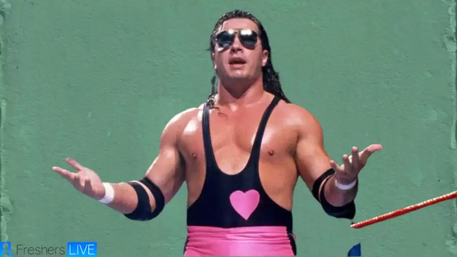 Bret Hart Net Worth in 2023 How Rich is He Now?