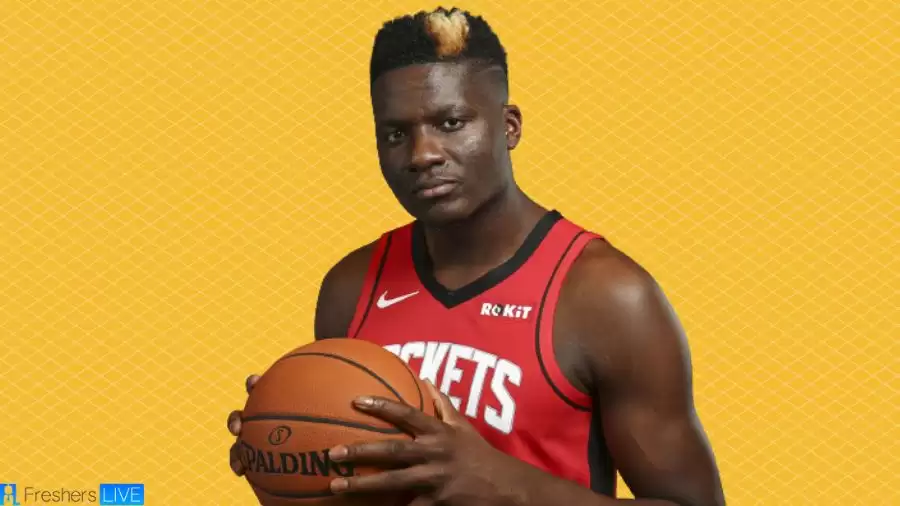 Clint Capela Net Worth in 2023 How Rich is He Now?