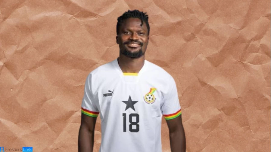 Daniel Amartey Net Worth in 2023 How Rich is He Now?