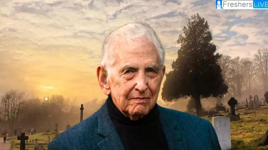 Daniel Ellsberg Illness and Health Before Death