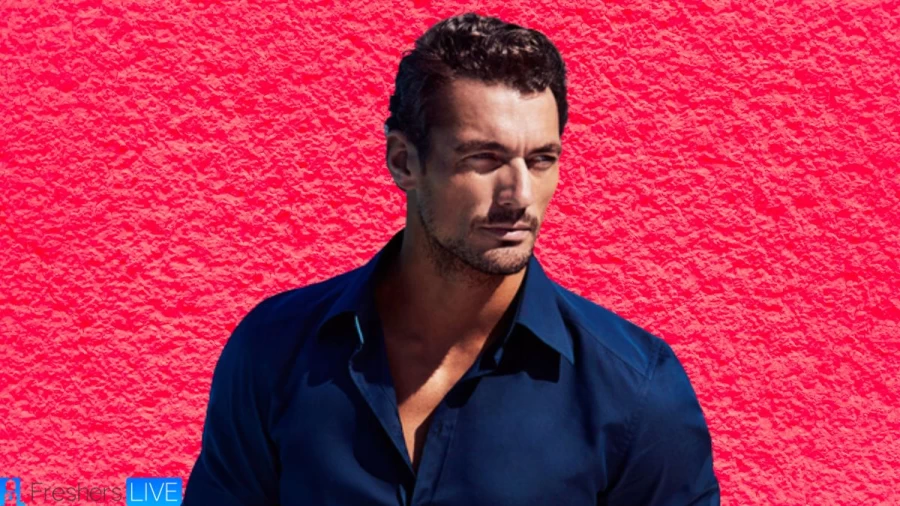 David Gandy Net Worth in 2023 How Rich is He Now?