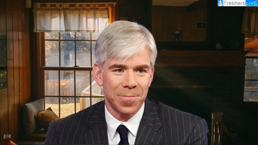 David Gregory Illness, What Happened to David Gregory? What is david Gregory Doing Now? Why Did David Gregory Leave Meet The Press? Where is David Gregory Now?