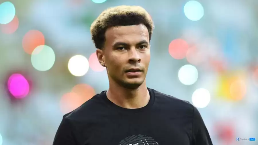 Dele Alli Girlfriend 2023, Who is Cindy Kimberly?