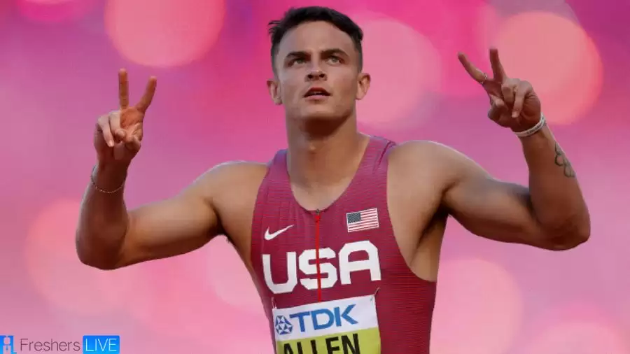 Devon Allen Net Worth in 2023 How Rich is He Now?