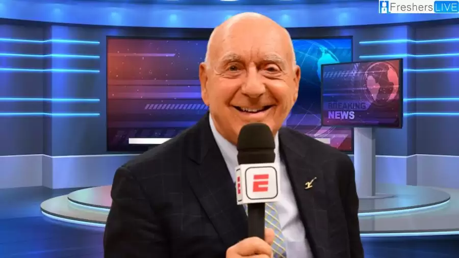 Dick Vitale Illness: What Happened to Dick Vitale Voice? What Illness Does Dick Vitale Have? Does Dick Vitale Have Cancer?