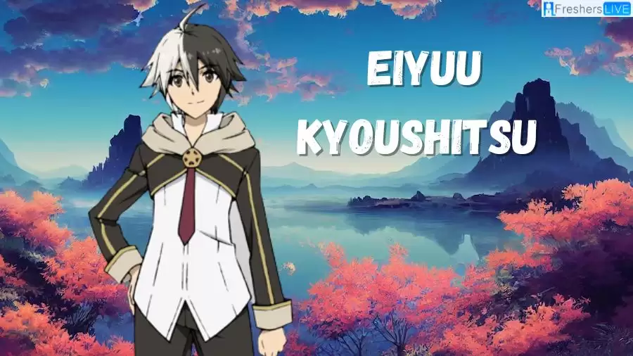 Eiyuu Kyoushitsu Season 1 Episode 1 Release Date and Time, Countdown, When is it Coming Out?