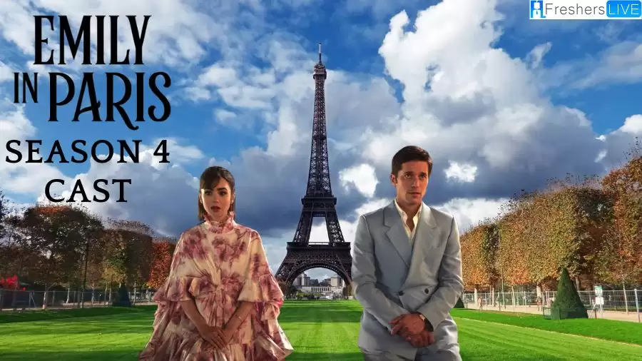 Emily in Paris Season 4 Cast, Story, Release Date, and More