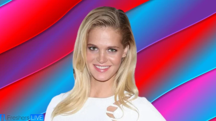 Erin Heatherton Net Worth in 2023 How Rich is She Now?