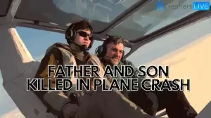 Father and Son Killed in Plane Crash in Virginia Cornfield