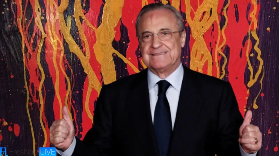 Florentino Perez Net Worth in 2023 How Rich is He Now?