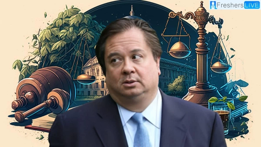 George Conway Weight Loss, How Much Weight Did George Conway Lose?