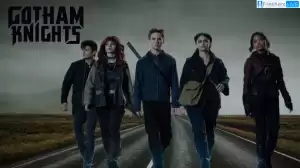 Gotham Knights Season 1 Episode 12 Release Date and Time, Countdown, When Is It Coming Out?