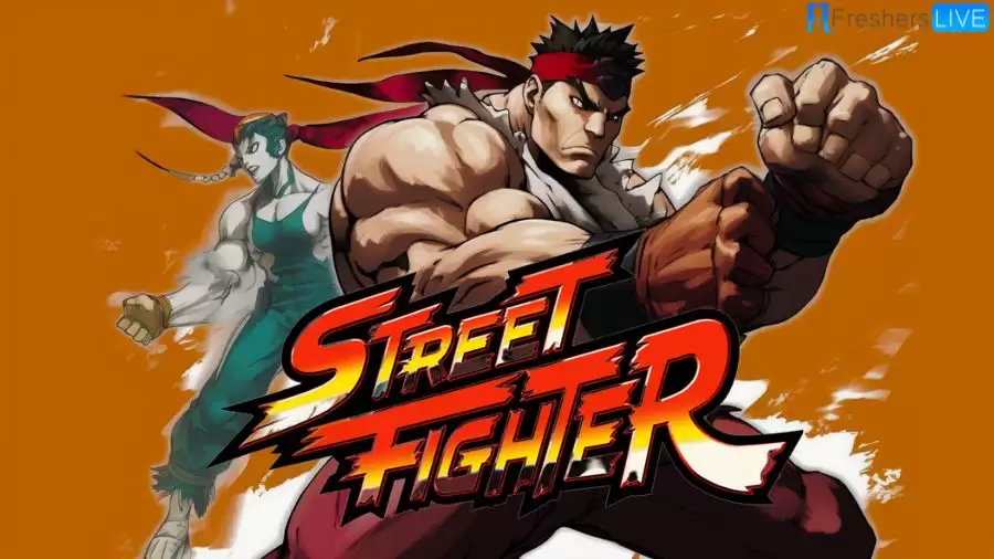 How to Fix Street Fighter Error Code 50200-20011 S9041-TAD-W72T?