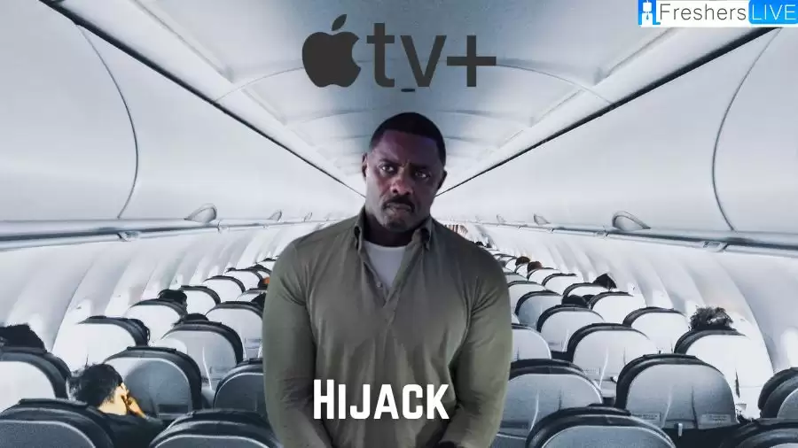 Is Apple TV Plus’ 'Hijack' Based on a True Story?