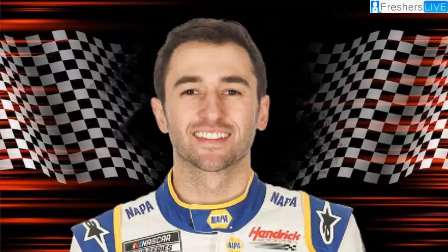 Is Chase Elliott Married? Know the Car Racing Driver's Dating History