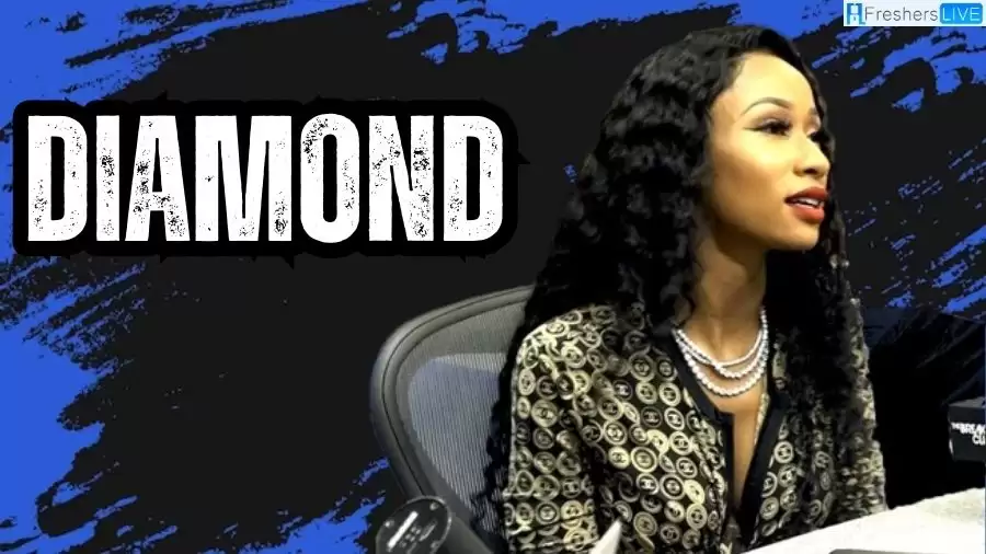 Is Diamond From Crime Mob Pregnant? Is She Pregnant by Scrappy?