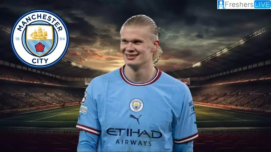 Is Erling Haaland Leaving Manchester City? Why is He Leaving?