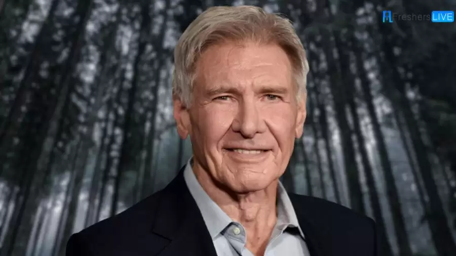  Is Harrison Ford Married? Are Harrison Ford and Calista Flockhart Still Together?