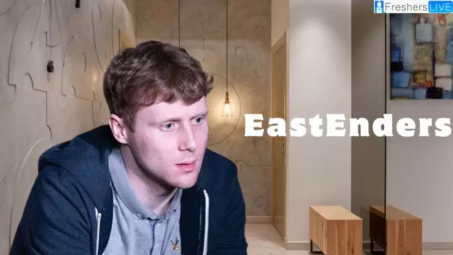 Is Jay Brown Leaving EastEnders? Who is Jay Brown?