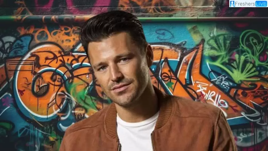 Is Mark Wright Married? Who is Mark Wright Married to?