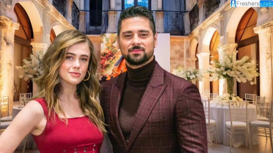 Is Melissa Roxburgh Dating Jr Ramirez? Is Jr Ramirez Married? Who is Melissa Roxburgh Boyfriend?