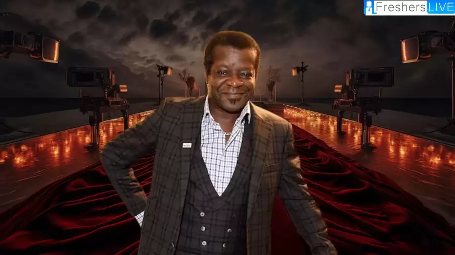 Is Stephen K Amos Married? Is Stephen K Amos Gay?