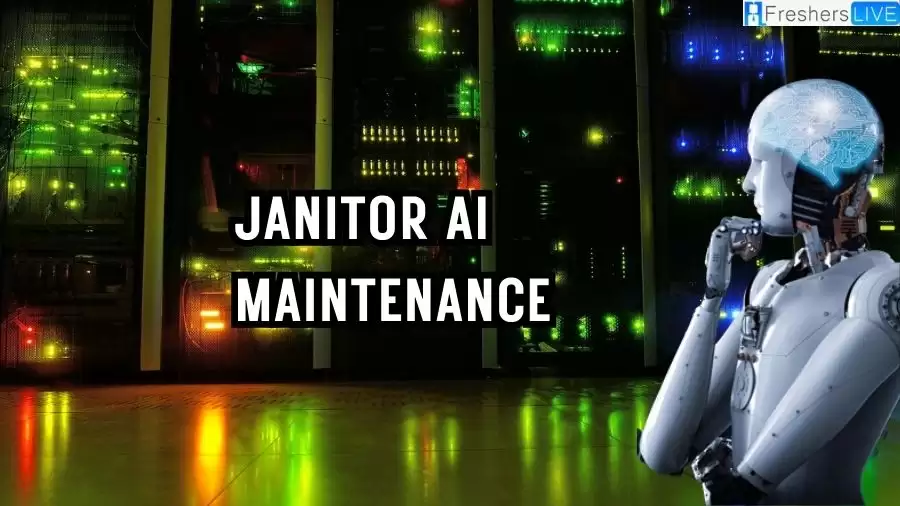 Janitor AI Maintenance: Why is Janitor AI So Slow? How to Check Janitor AI Server Status?