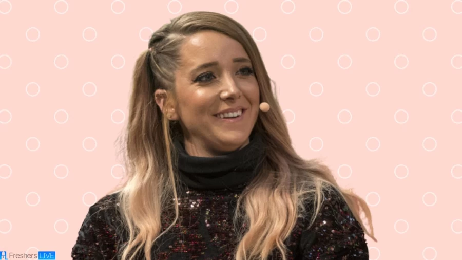 Jenna Marbles Net Worth in 2023 How Rich is She Now?