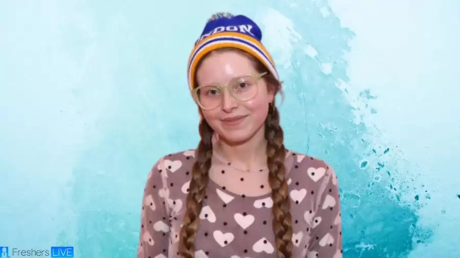 Jessie Cave Net Worth in 2023 How Rich is She Now?