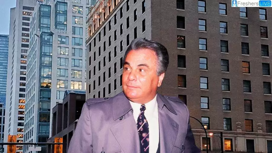 John A. Gotti Parents, Meet John Gotti and Victoria DiGiorgio