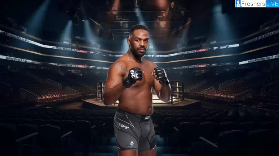 Jon Jones Weight Gain, How did Jon Jones Gain Weight?