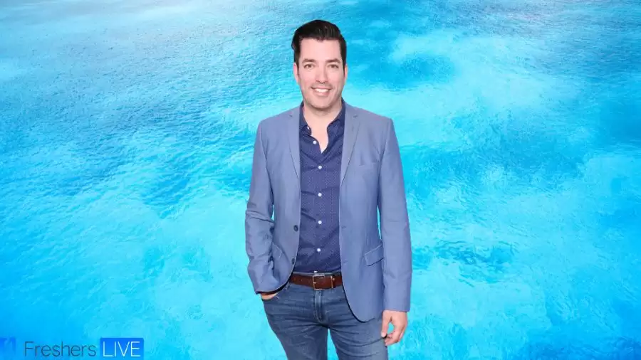 Jonathan Scott Net Worth in 2023 How Rich is He Now?