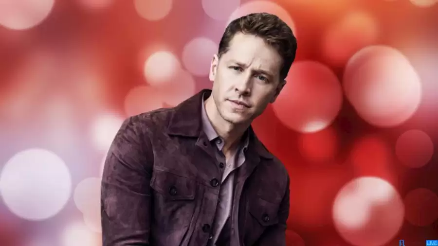 Josh Dallas Ethnicity, What is Josh Dallas's Ethnicity?