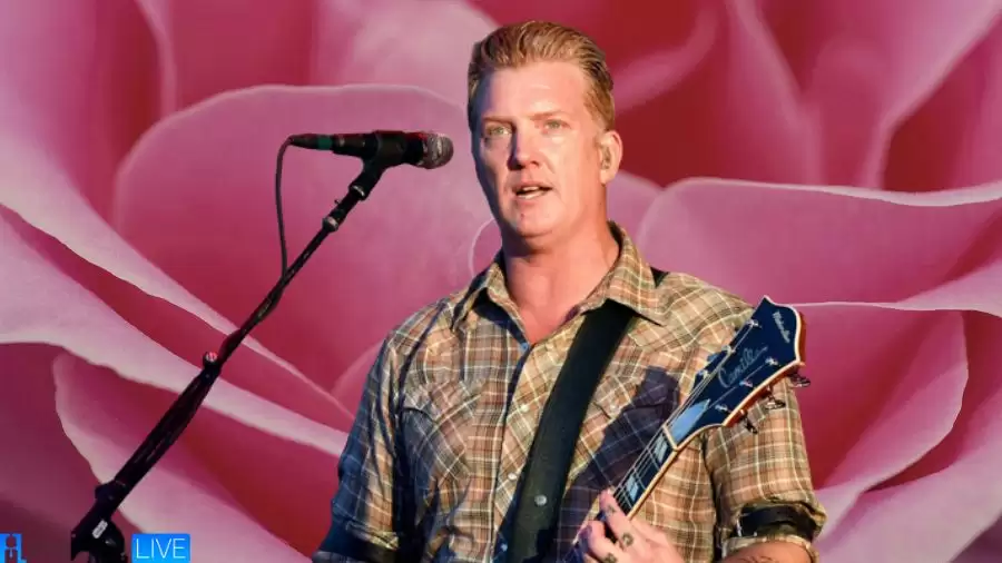 Josh Homme Net Worth in 2023 How Rich is He Now?