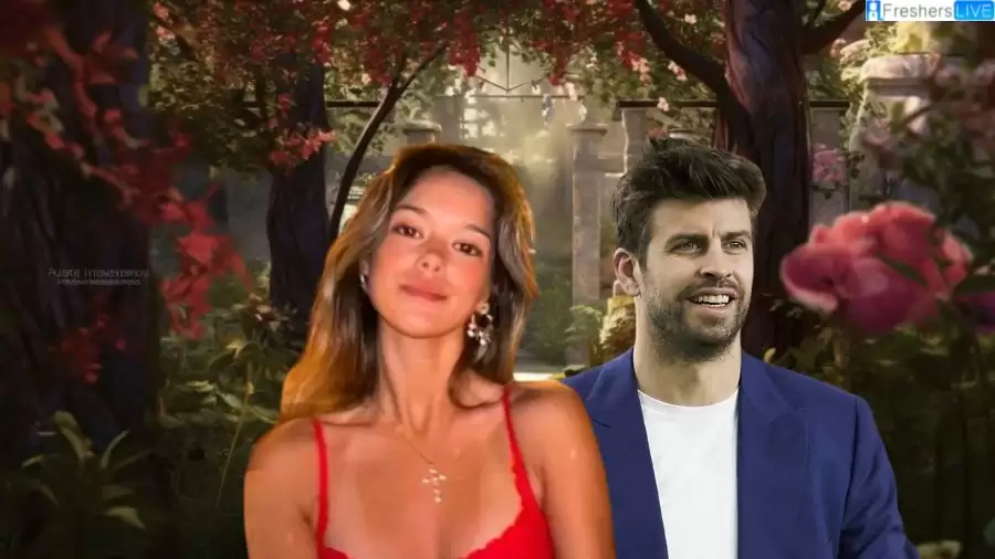 Julia Puig and Gerard Pique Relationship Timeline