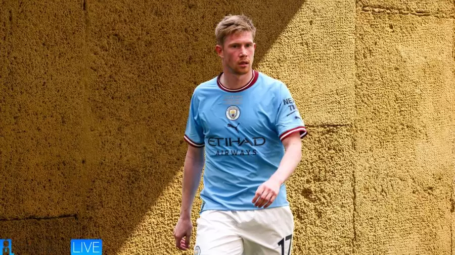 Kevin De Bruyne Net Worth in 2023 How Rich is He Now?