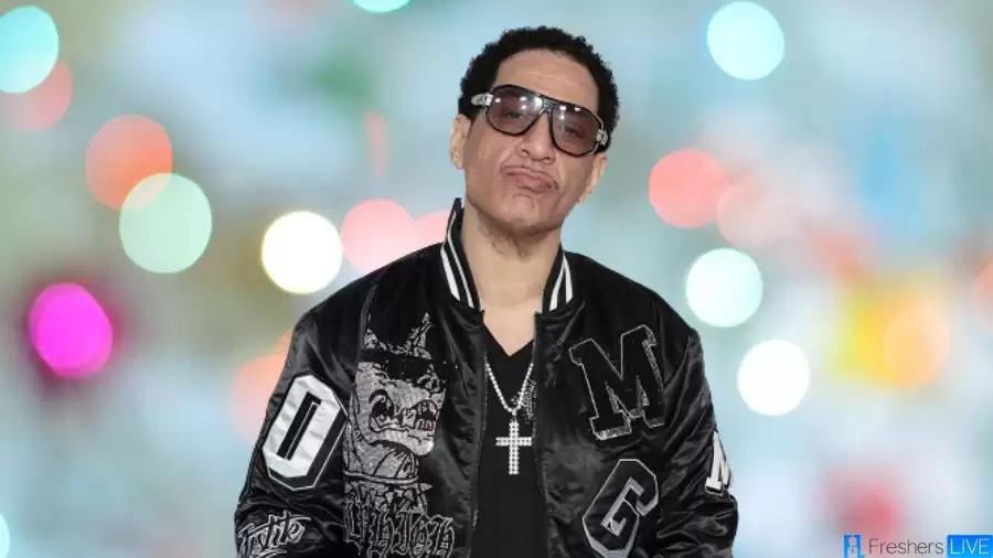 Kid Capri Ethnicity, What is Kid Capri's Ethnicity?