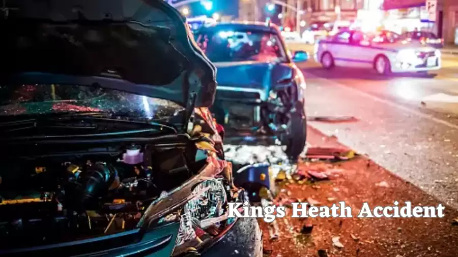 Kings Heath Car Accident Woman and Child Struck by Vehicle, Prompting Closure of Kings Heath High Street