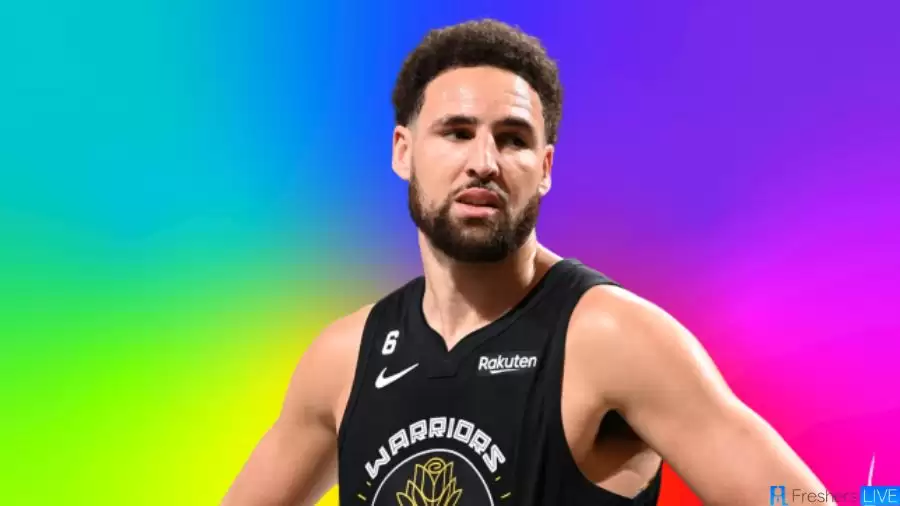 Klay Thompson Ethnicity, What is Klay Thompson's Ethnicity?