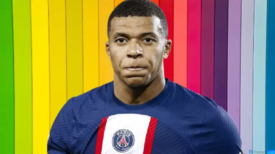 Kylian Mbappe Ethnicity, What is Kylian Mbappe's Ethnicity?