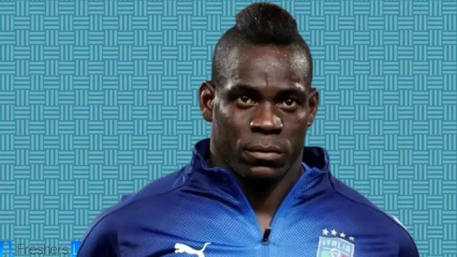 Mario Balotelli Net Worth in 2023 How Rich is He Now?