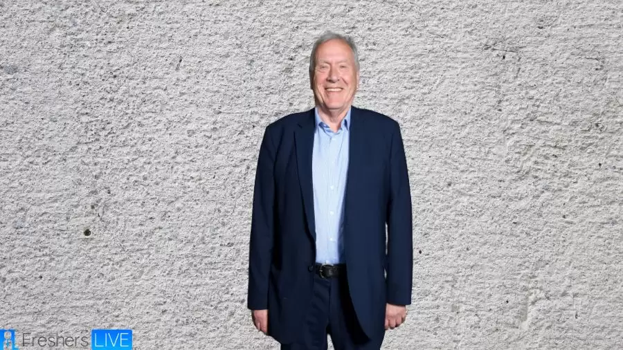 Martin Tyler Net Worth in 2023 How Rich is He Now?