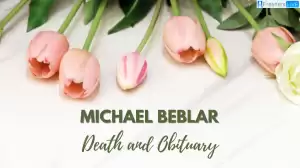 Michael Beblar Death and Obituary, How Did Michael Beblar Die?