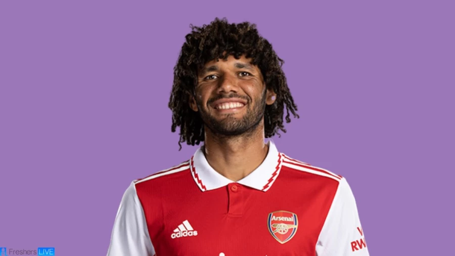 Mohamed Elneny Net Worth in 2023 How Rich is He Now?