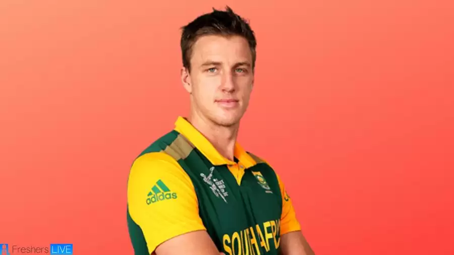 Morne Morkel Net Worth in 2023 How Rich is He Now?