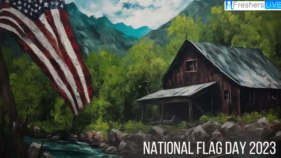 National Flag Day 2023: What is Flag Day and Why do We Celebrate it?