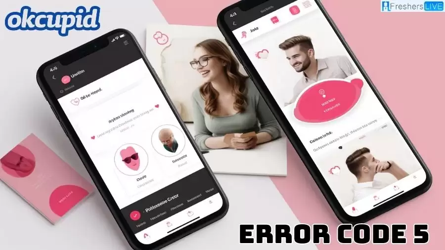 OkCupid Error Code 5: Is OkCupid Down Right Now? How to Fix OkCupid General Authentication Error?