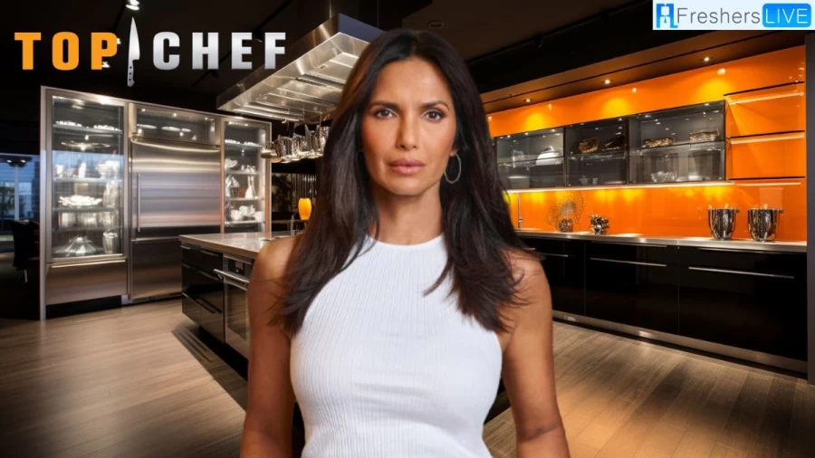 Is Padma Leaving Top Chef? Why is Padma Leaving Top Chef?