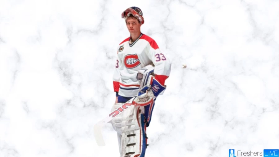 Patrick Roy Net Worth in 2023 How Rich is He Now?